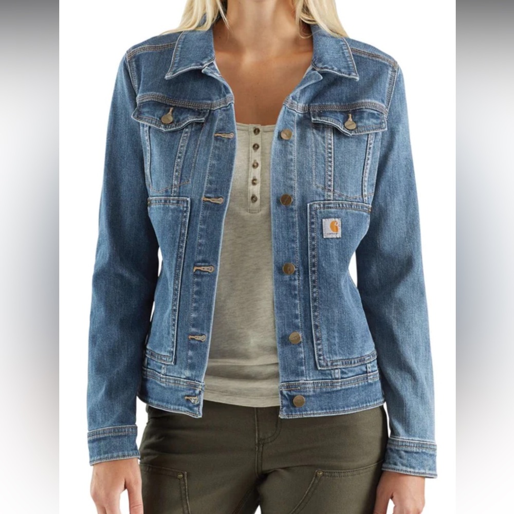 Carhartt women’s benson jacket